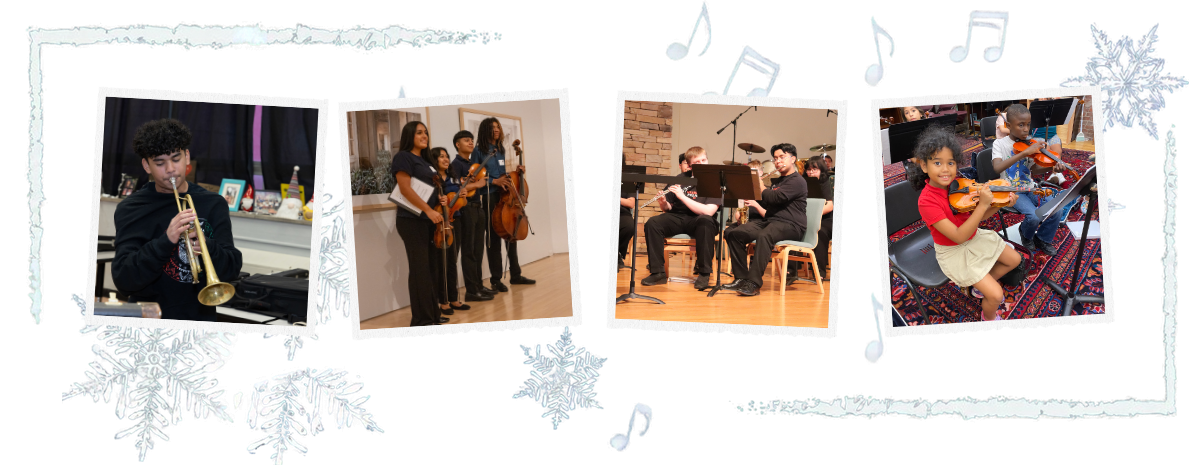 Music Opens Doors!